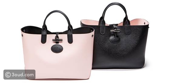 Longchamp Roseau Reversible 2016 spring collection