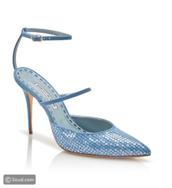 Rihanna X Manolo Blahnik 1,295 dollars