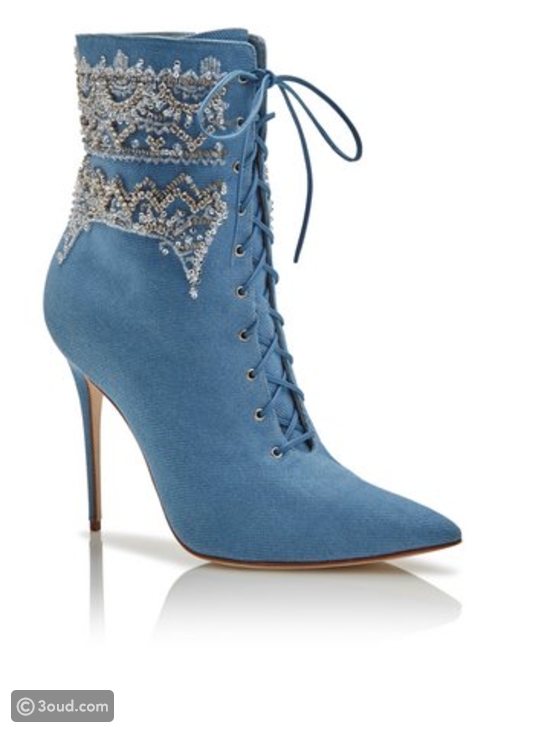 Rihanna x Manolo Blahnik Dancehall Cowgirl jewel, $2,240